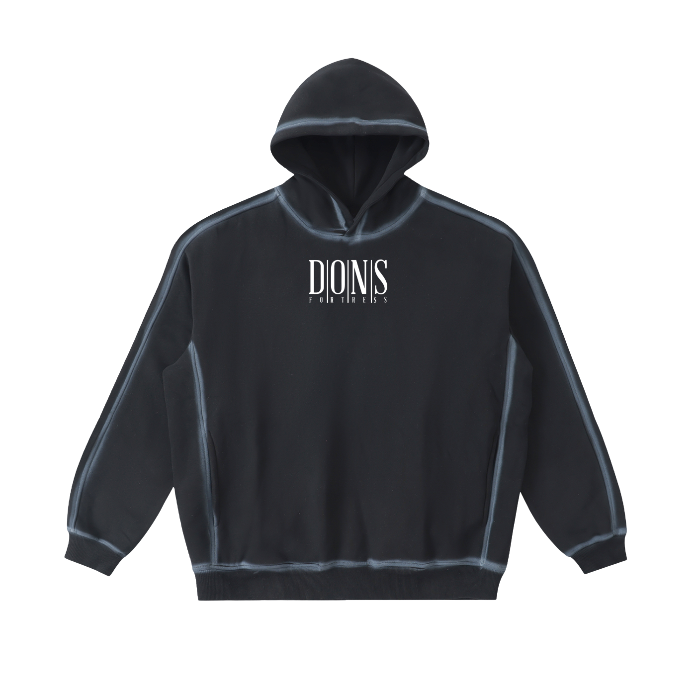 Ambient Beam Hoodie