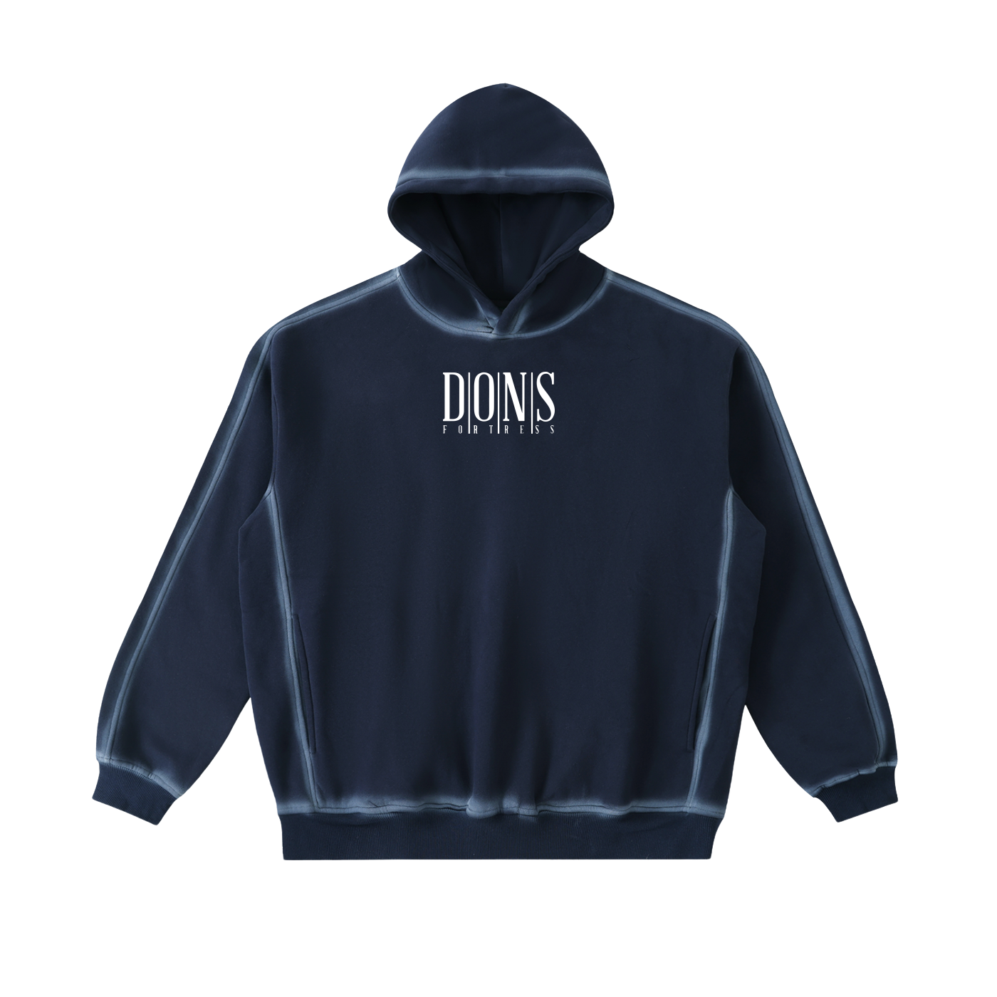 Ambient Beam Hoodie