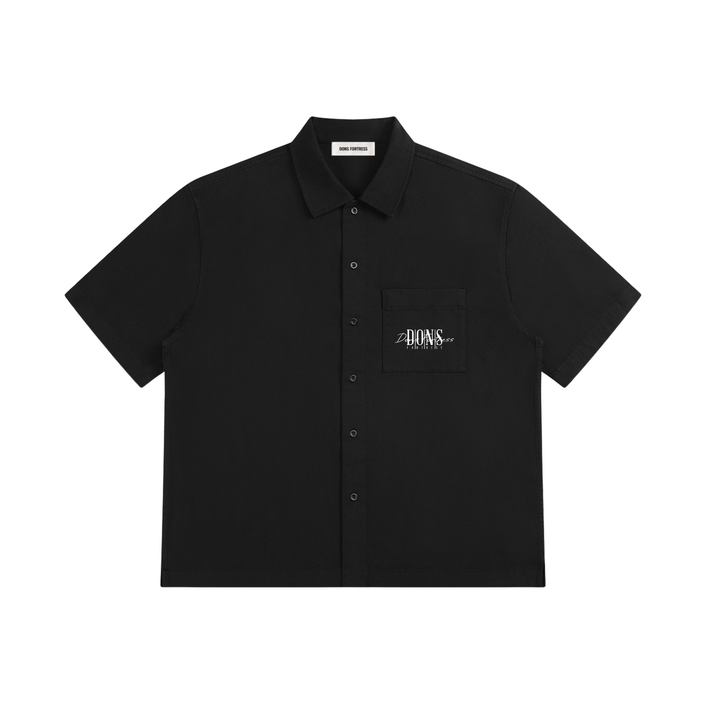 Aramá Square-Cut Shirt