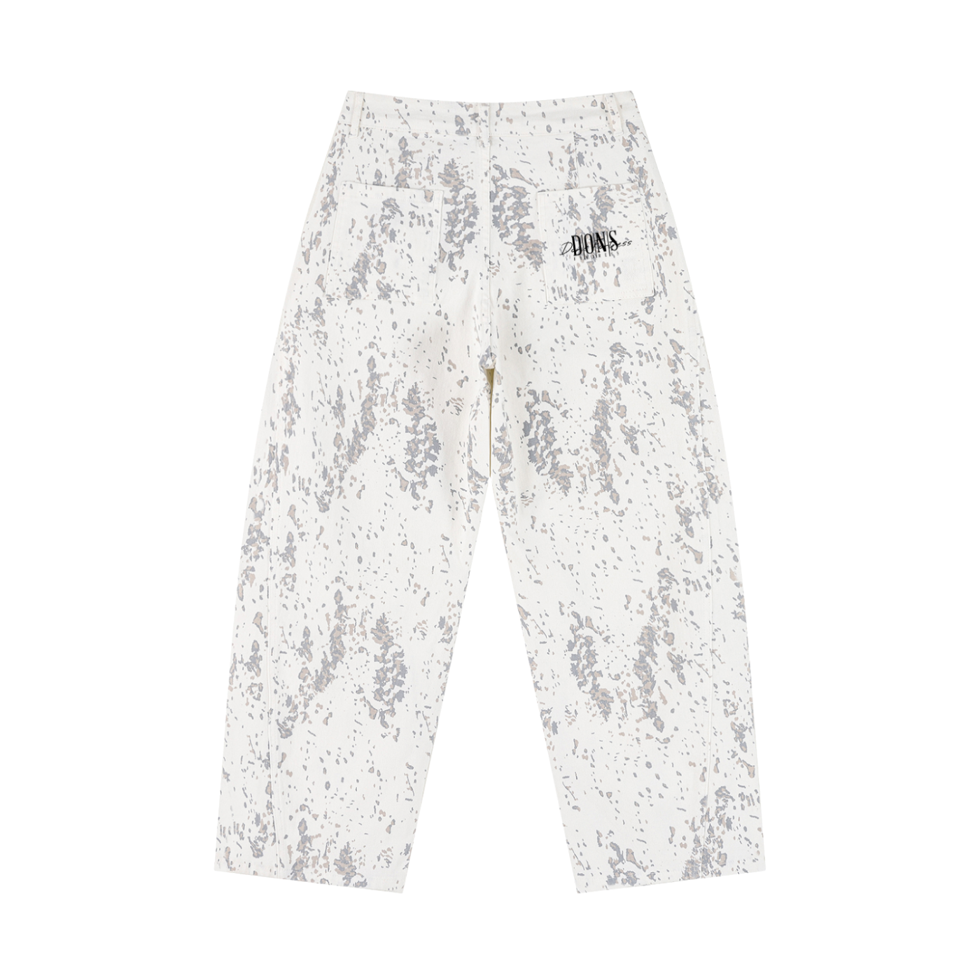 Insignia Albine Camo Jeans