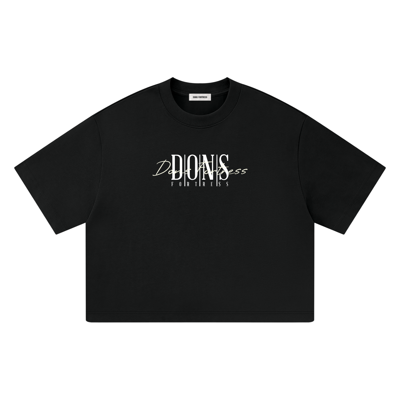 Aramá Square-Cut Tee