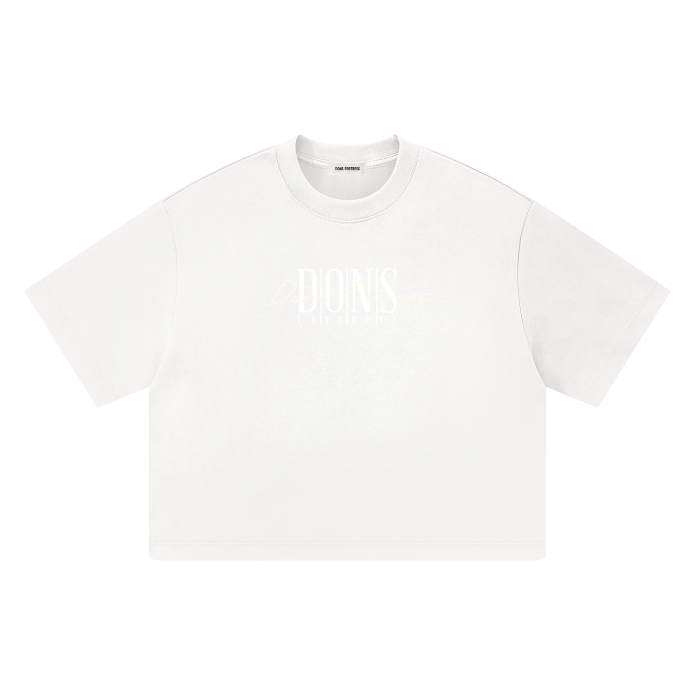 Aramá Square-Cut Tee