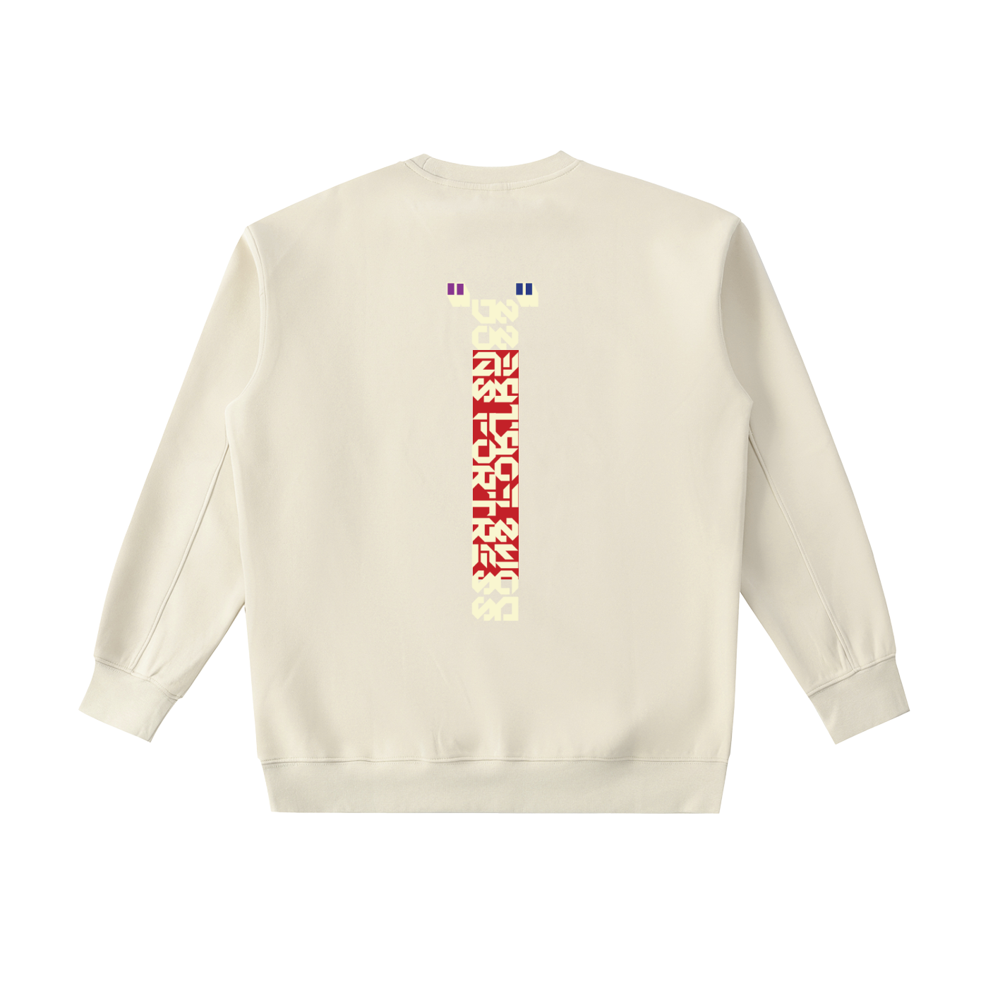 Bridge Orient Pullover