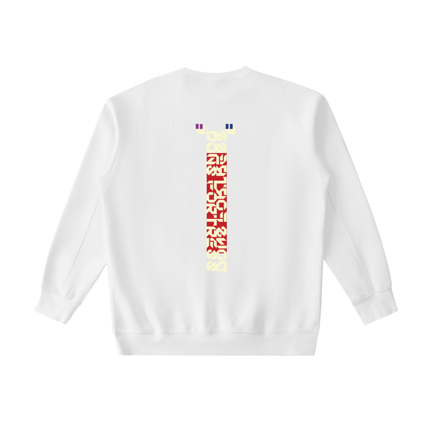 Bridge Orient Pullover
