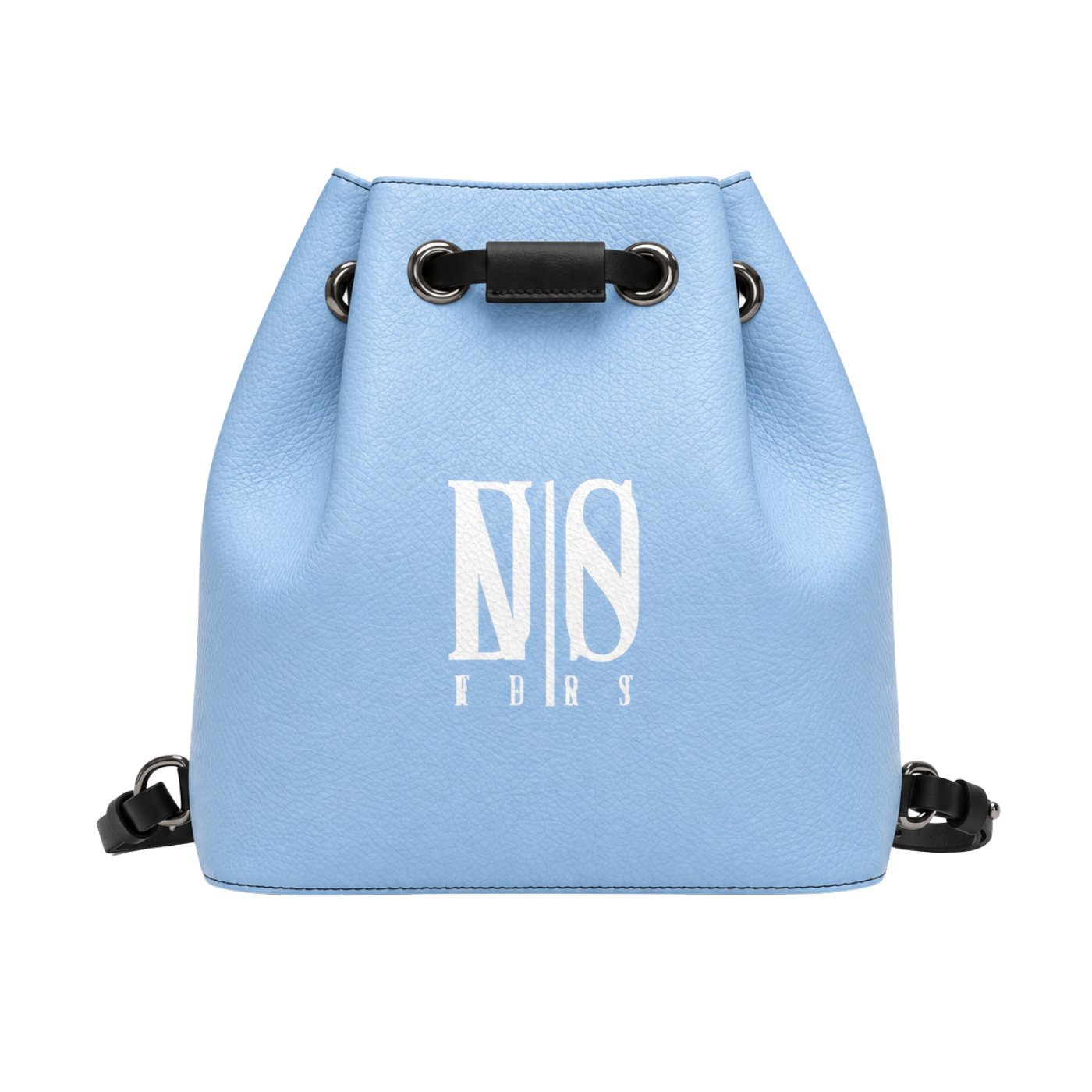 Bandero Calfskin Bucket Backpack