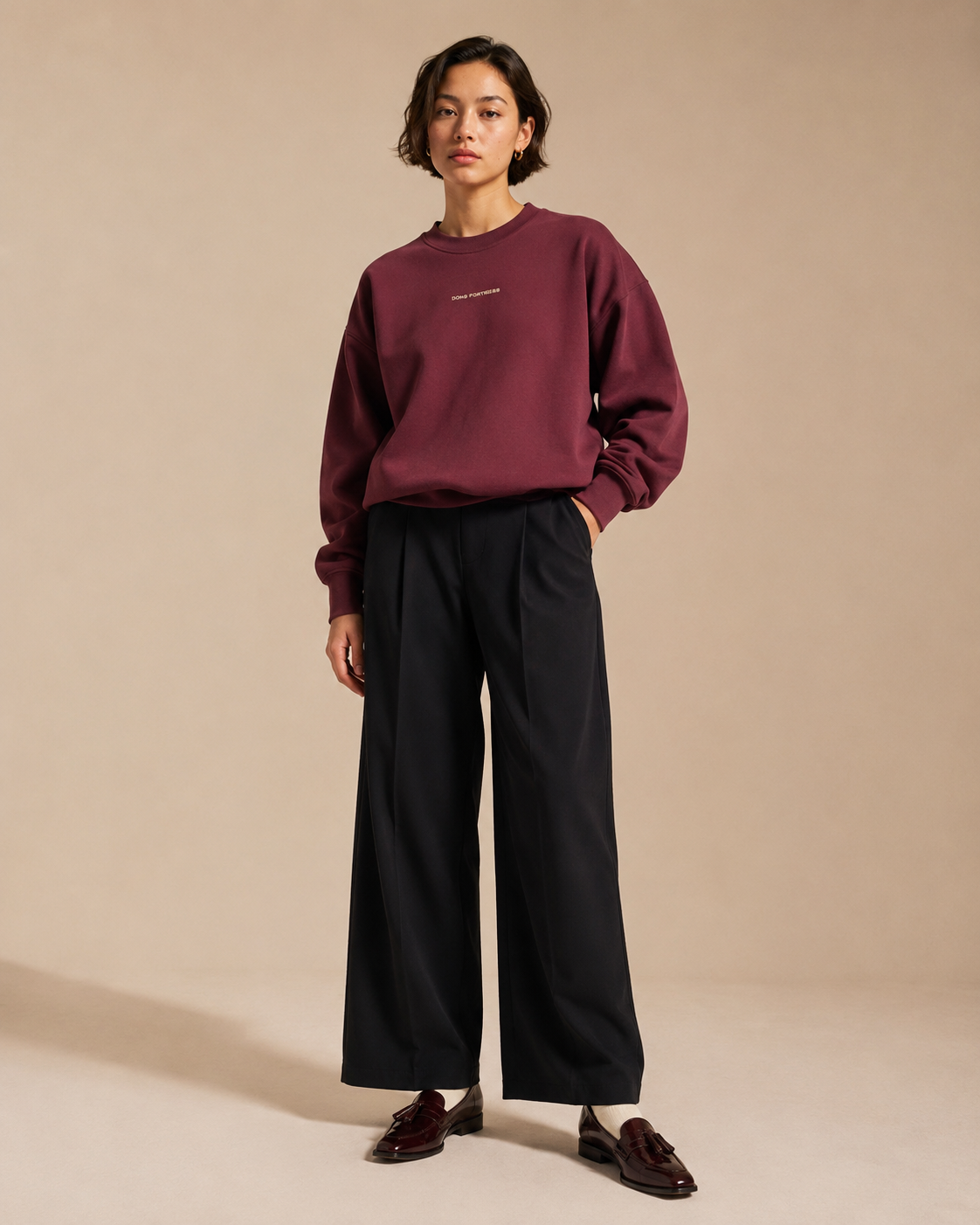 Bridge Orient Pullover