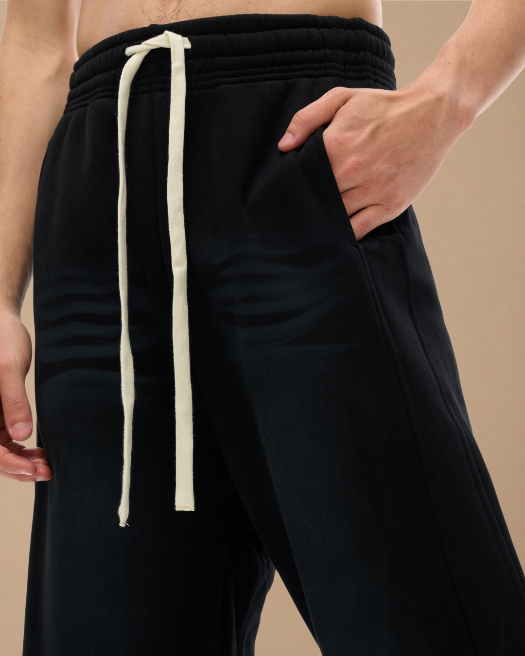 Damascus Honed-Edge Joggers