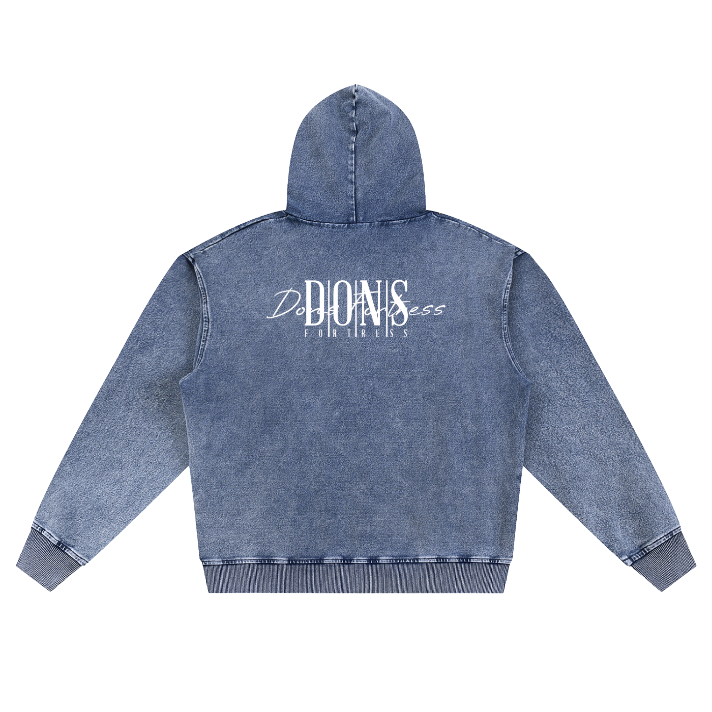 Diamond-Dust Hoodie