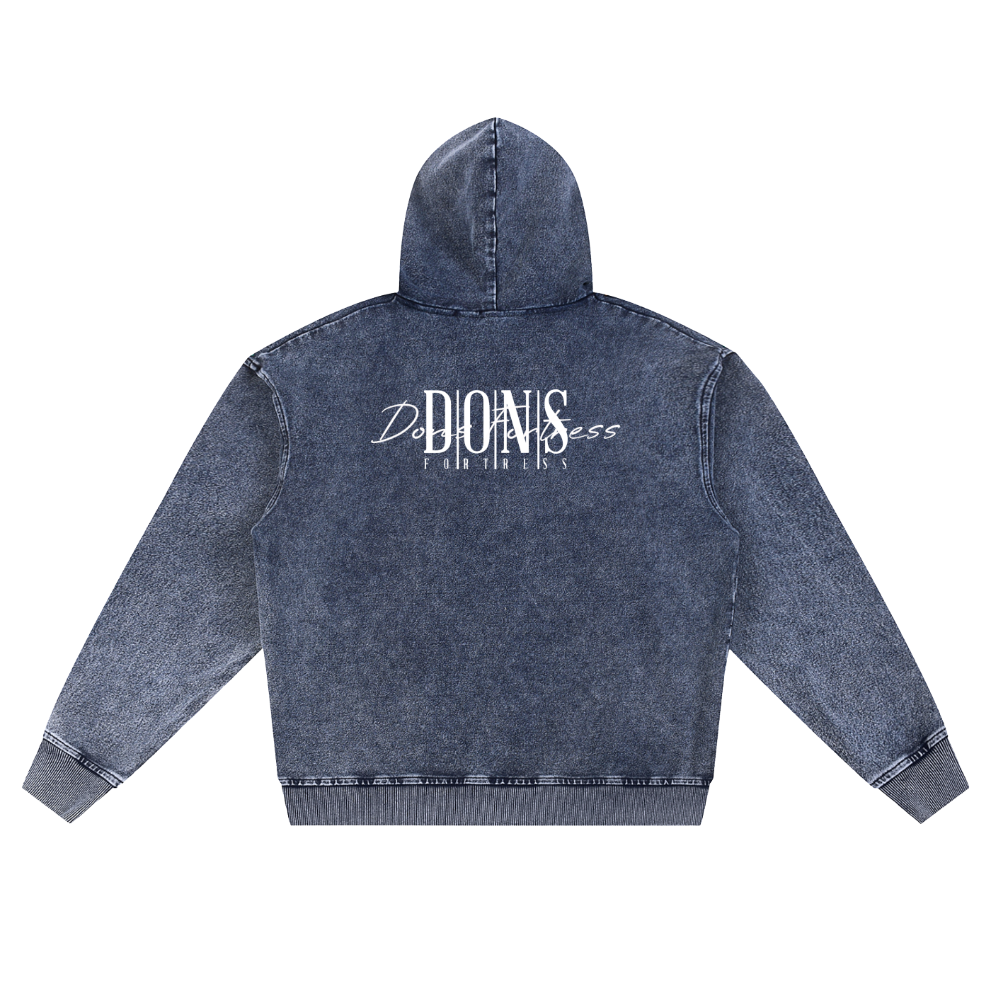Diamond-Dust Hoodie