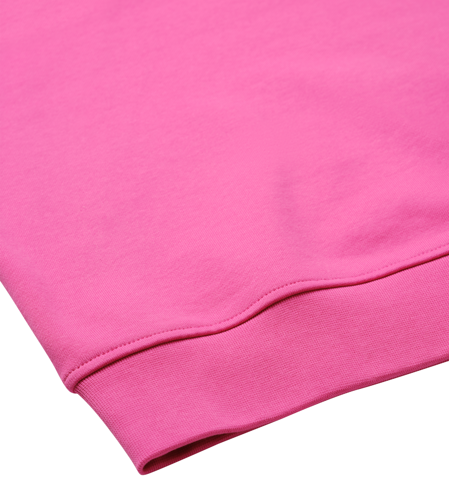 Dons Fortress Box Hoodie in Hyper Pink Detail Womens