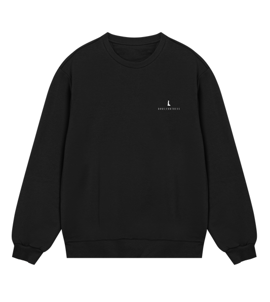 Dons Fortress Classic Gideon Pullover in Black