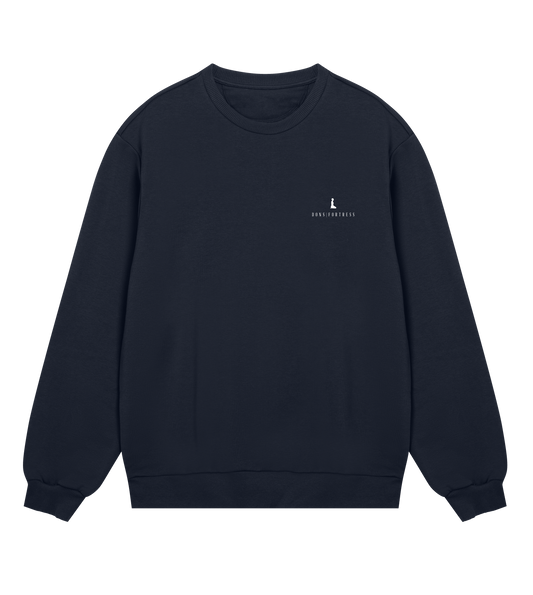 Dons Fortress Classic Gideon Pullover in Dark Blue Front