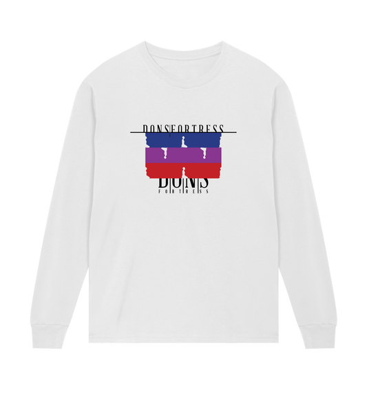 ImageDons Fortress Goshen LS Tee in White Front