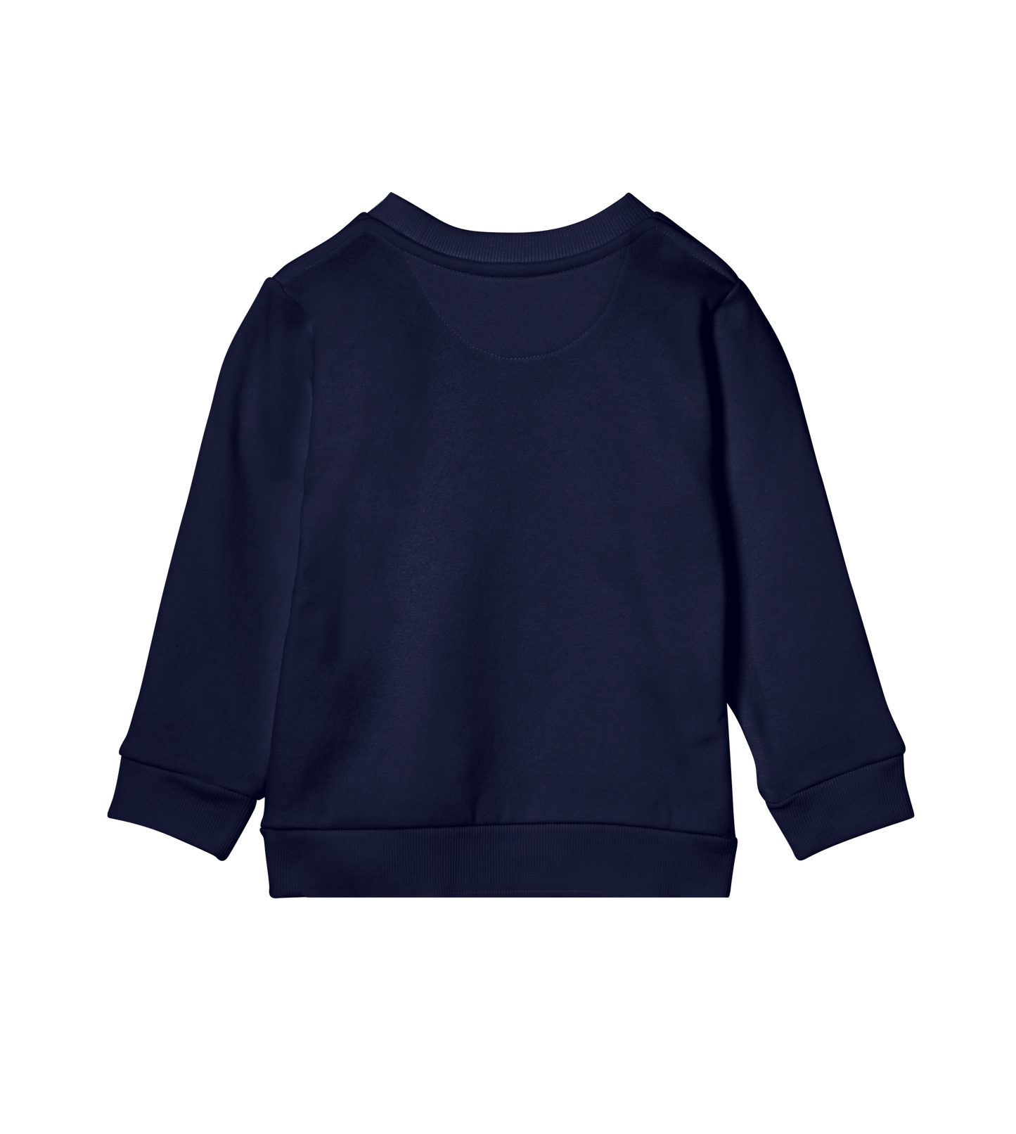 Dons Fortress Kids Regular Pullover in Dark Blue Back
