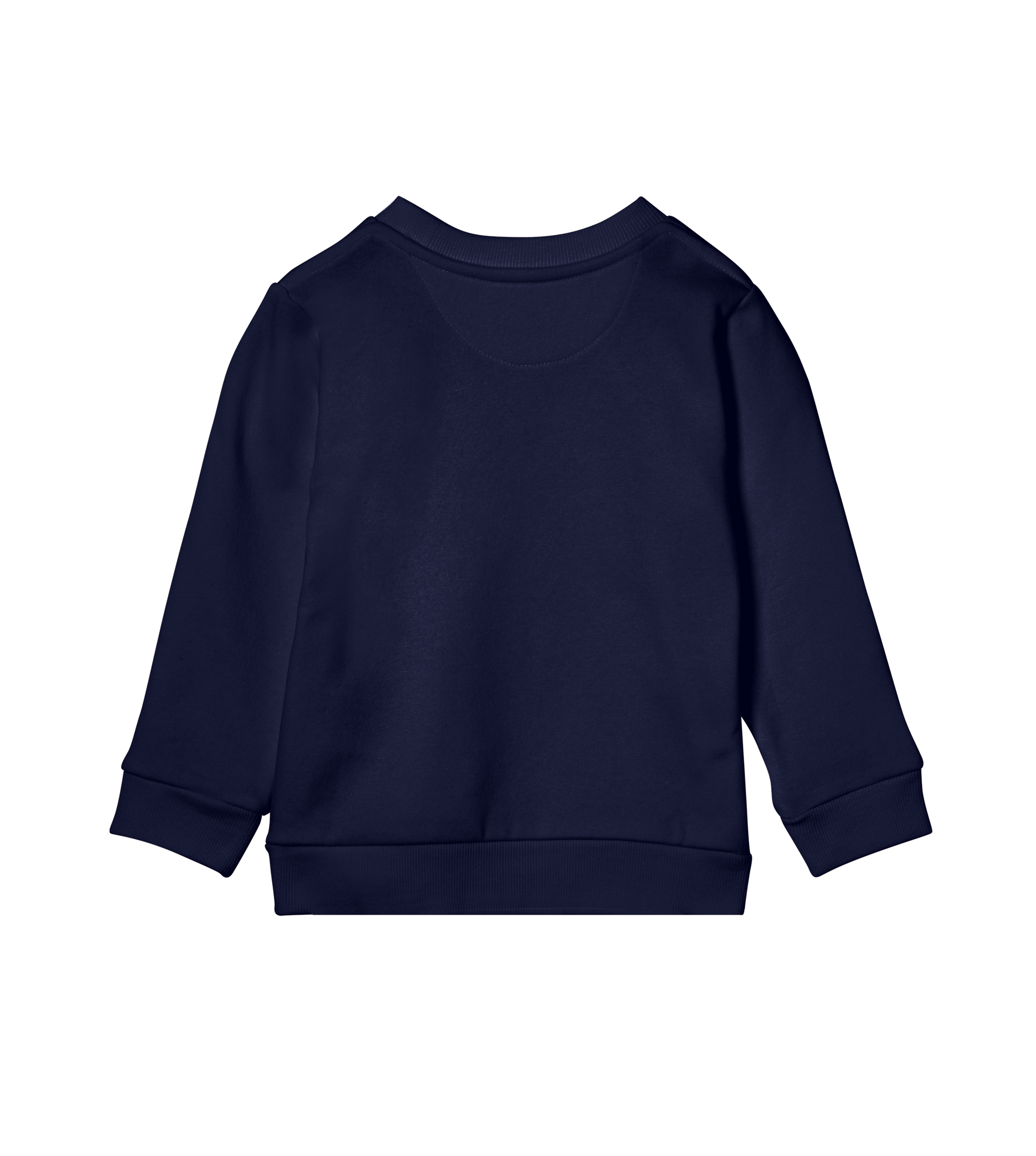 Dons Fortress Kids Regular Pullover in Dark Blue Back