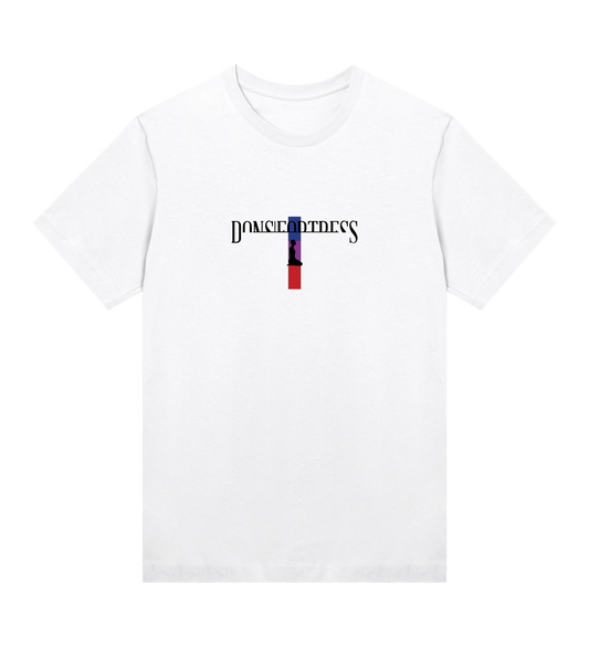 Dons Fortress Narat'e Tee in White Front Womens