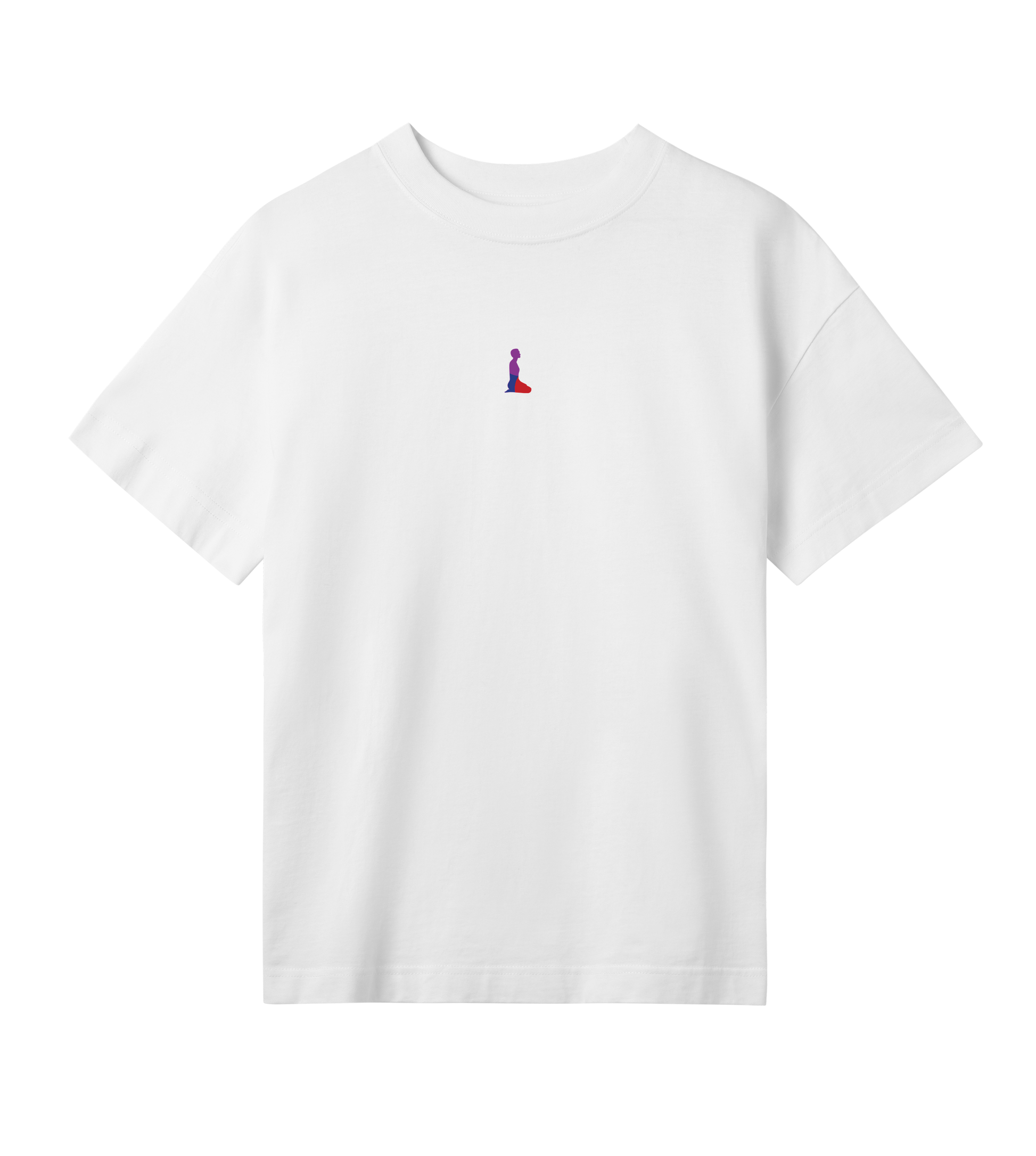 Dons Fortress OS Tyra Tee in Off White Front Womens