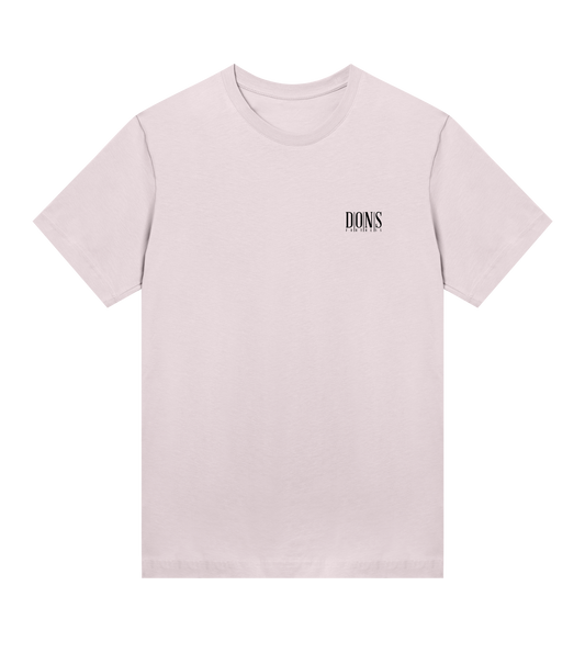 Dons Fortress Principal-Hybrid Tee BP in Black Front Womens