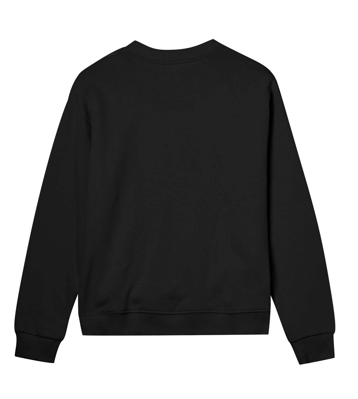 Dons Fortress Principal Pullover in Black Back Womens