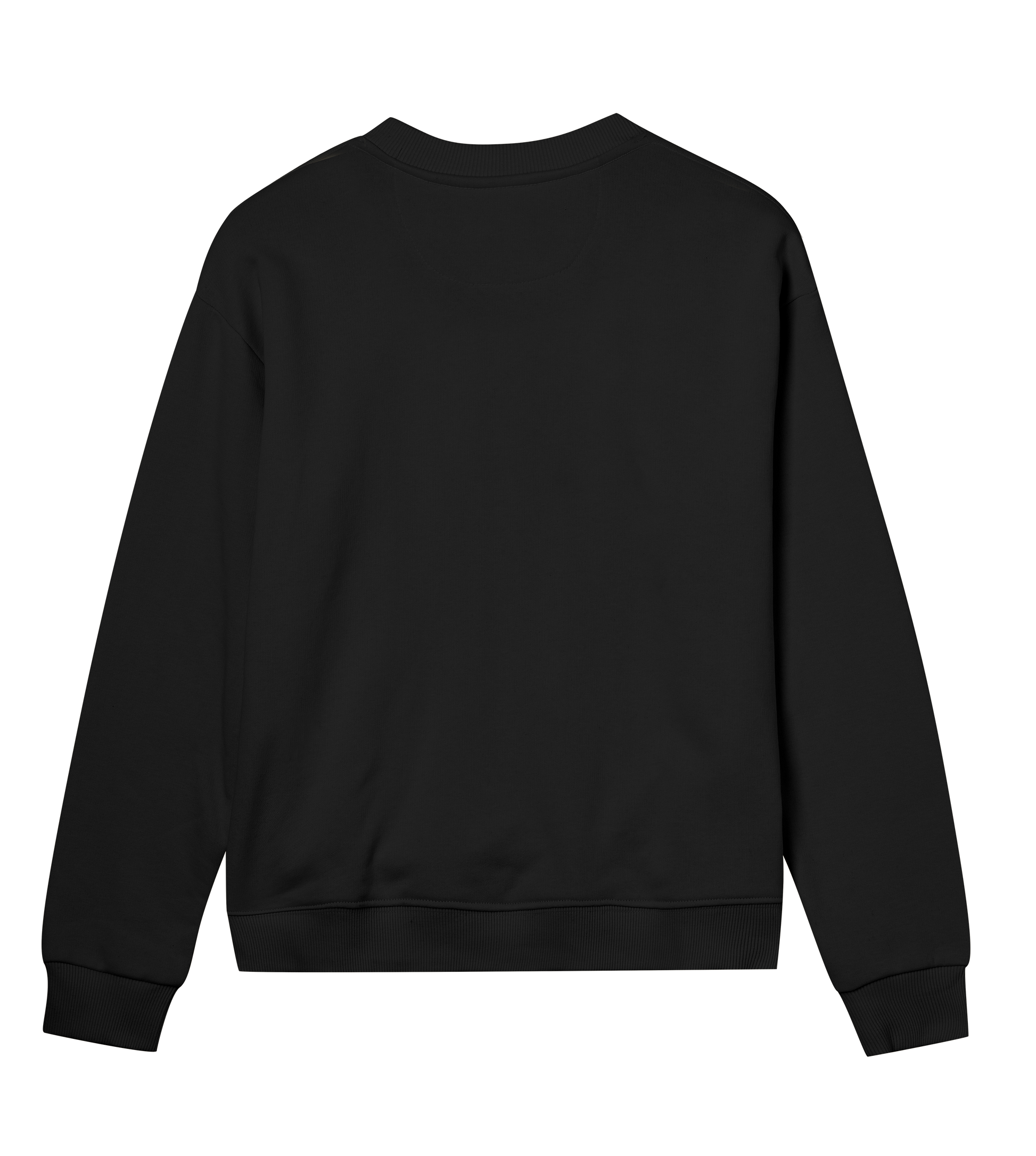 Dons Fortress Principal Pullover in Black Back Womens