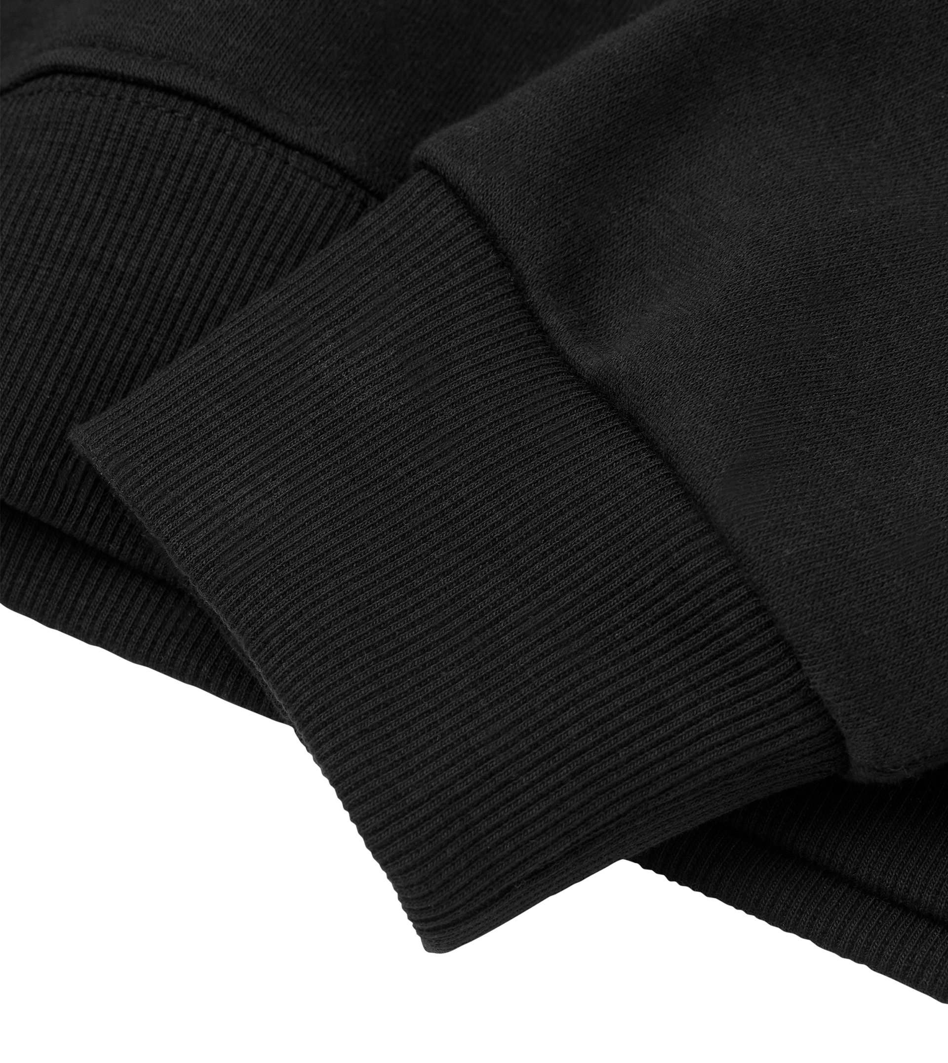 Dons Fortress Principal Pullover in Black Detail Womens