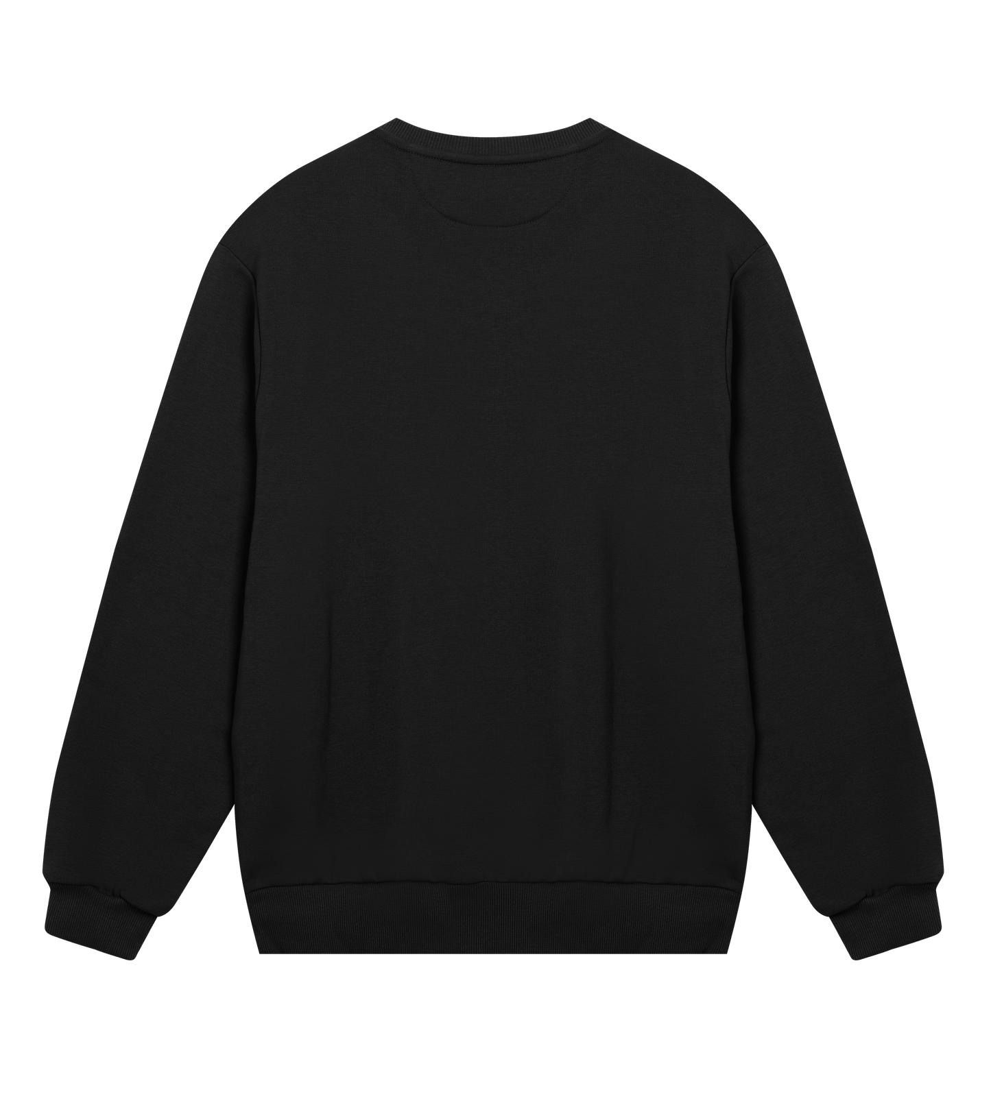 Dons Fortress Regular Principal Pullover in Black Back