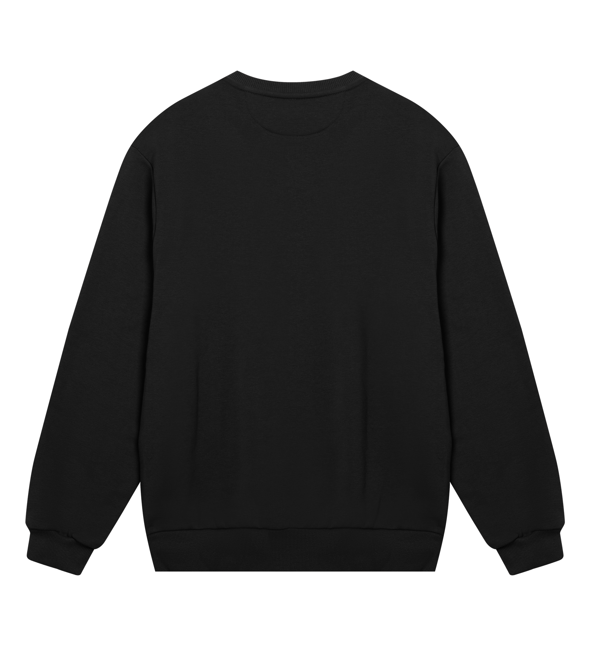 Dons Fortress Regular Principal Pullover in Black Back
