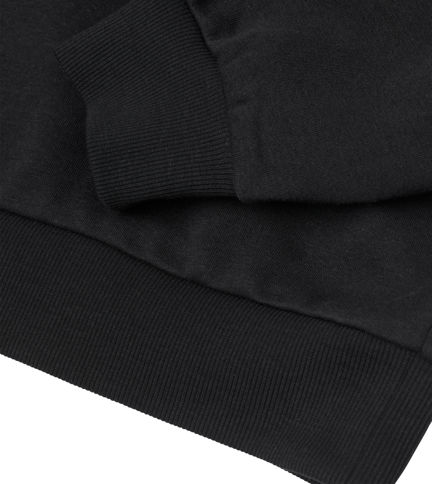 Dons Fortress Regular Principal Pullover in Black Detail