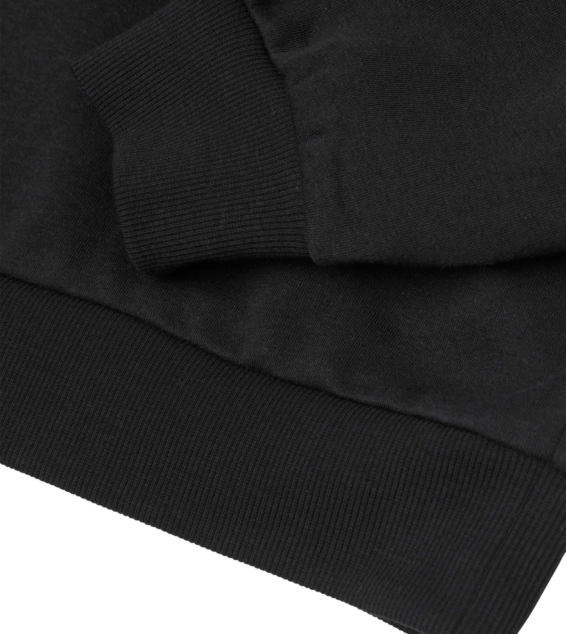Dons Fortress Regular Principal Pullover in Black Detail