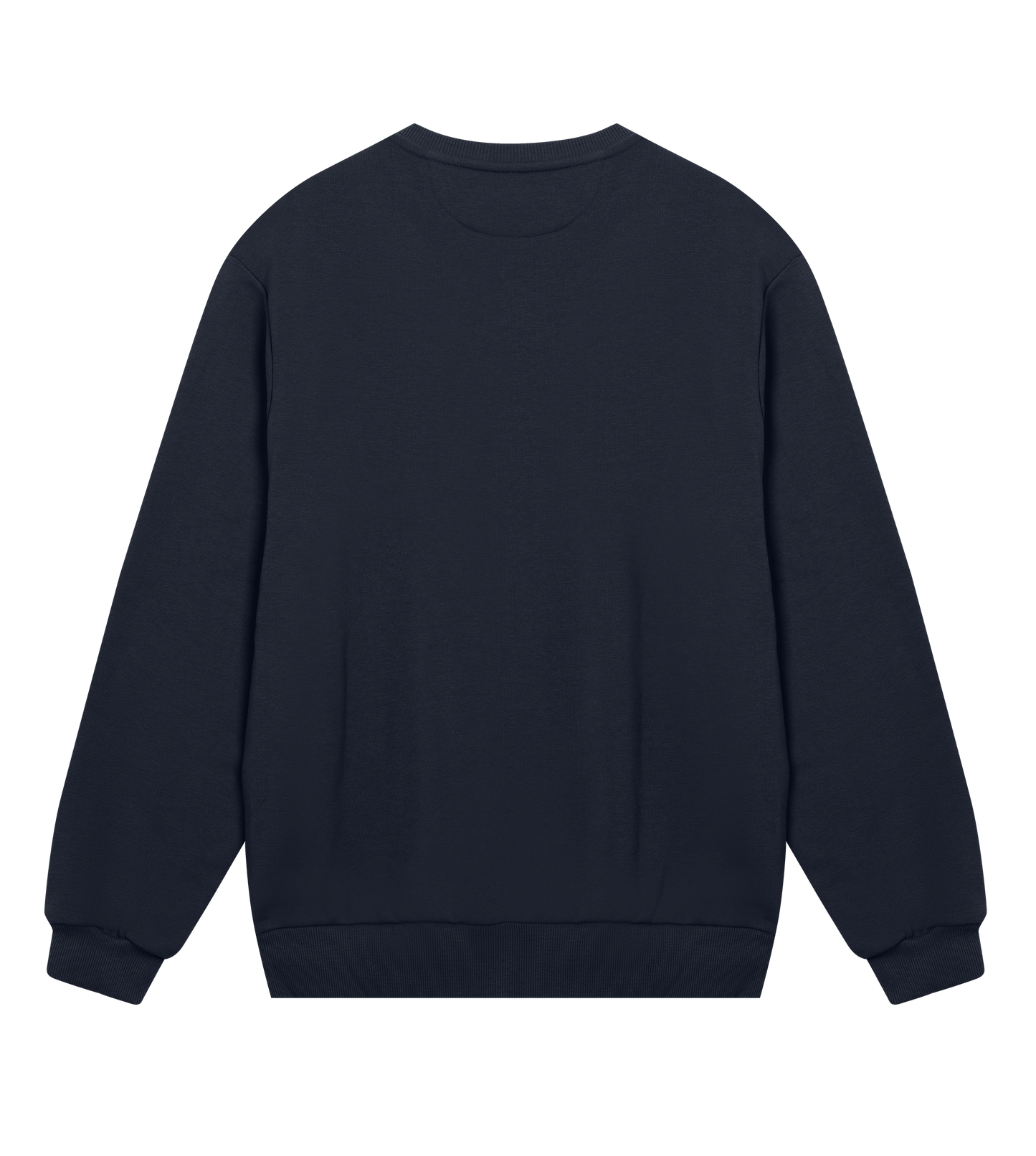 Dons Fortress Regular Pullover in Dark Blue Back