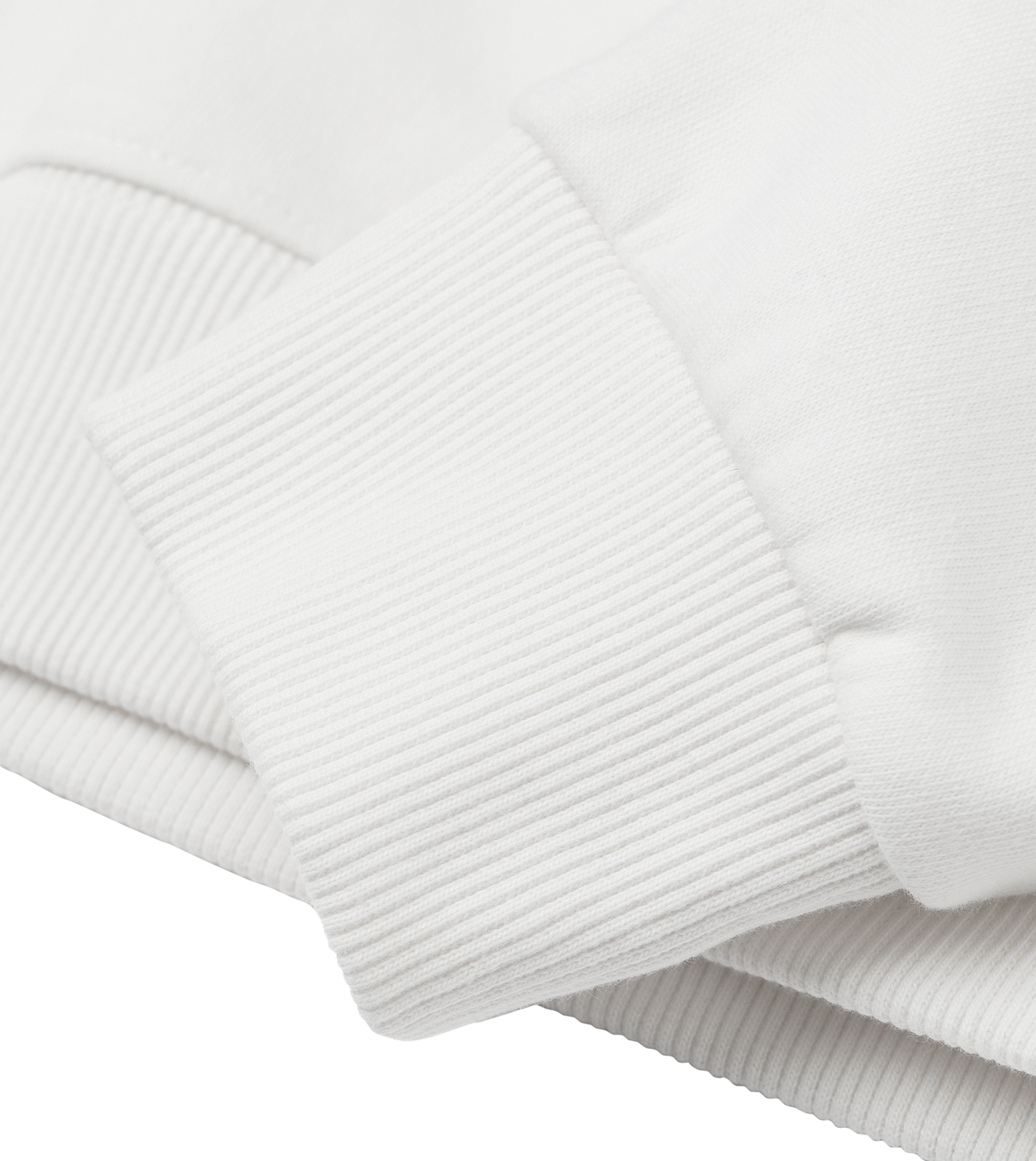 Dons Fortress Regular Pullover in Off White Detail Womens