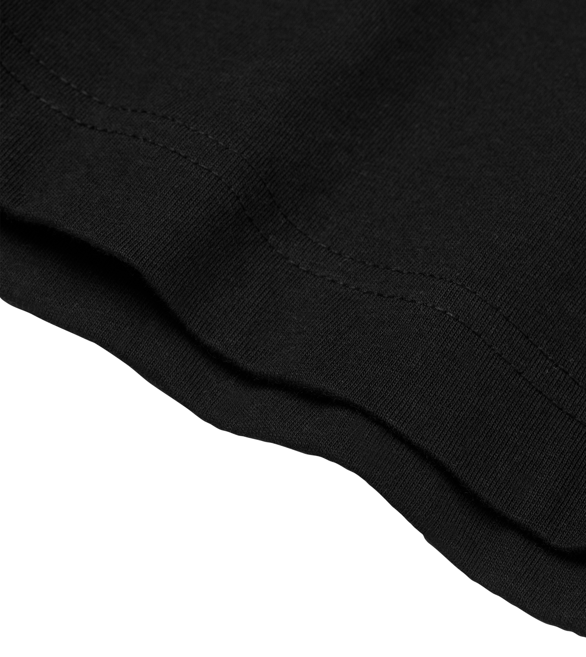 Dons Fortress Regular Tee in Black Detail Womens