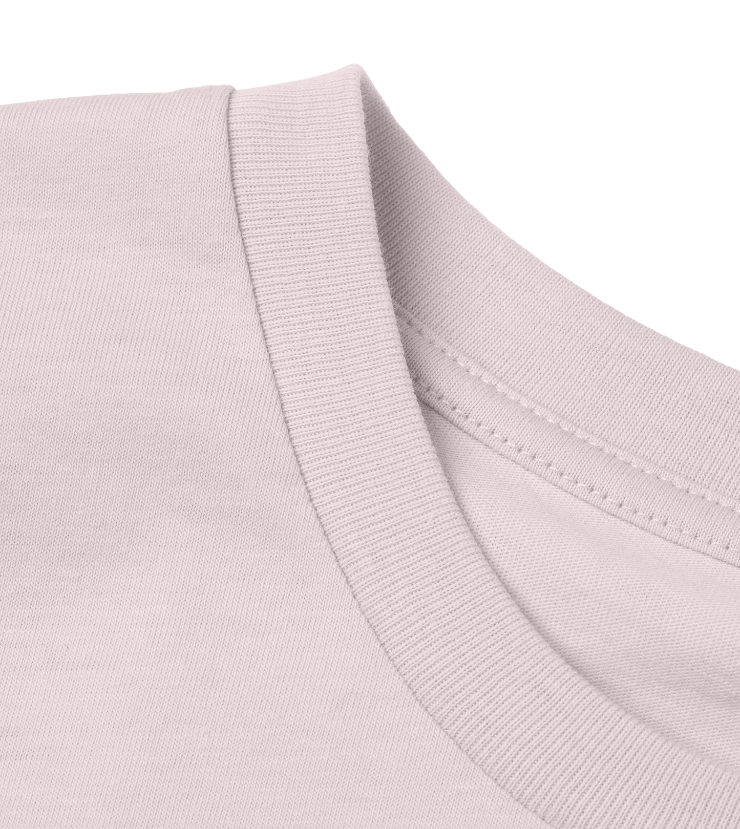 Dons Fortress Regular Tee in Soft Pink Detail Womens
