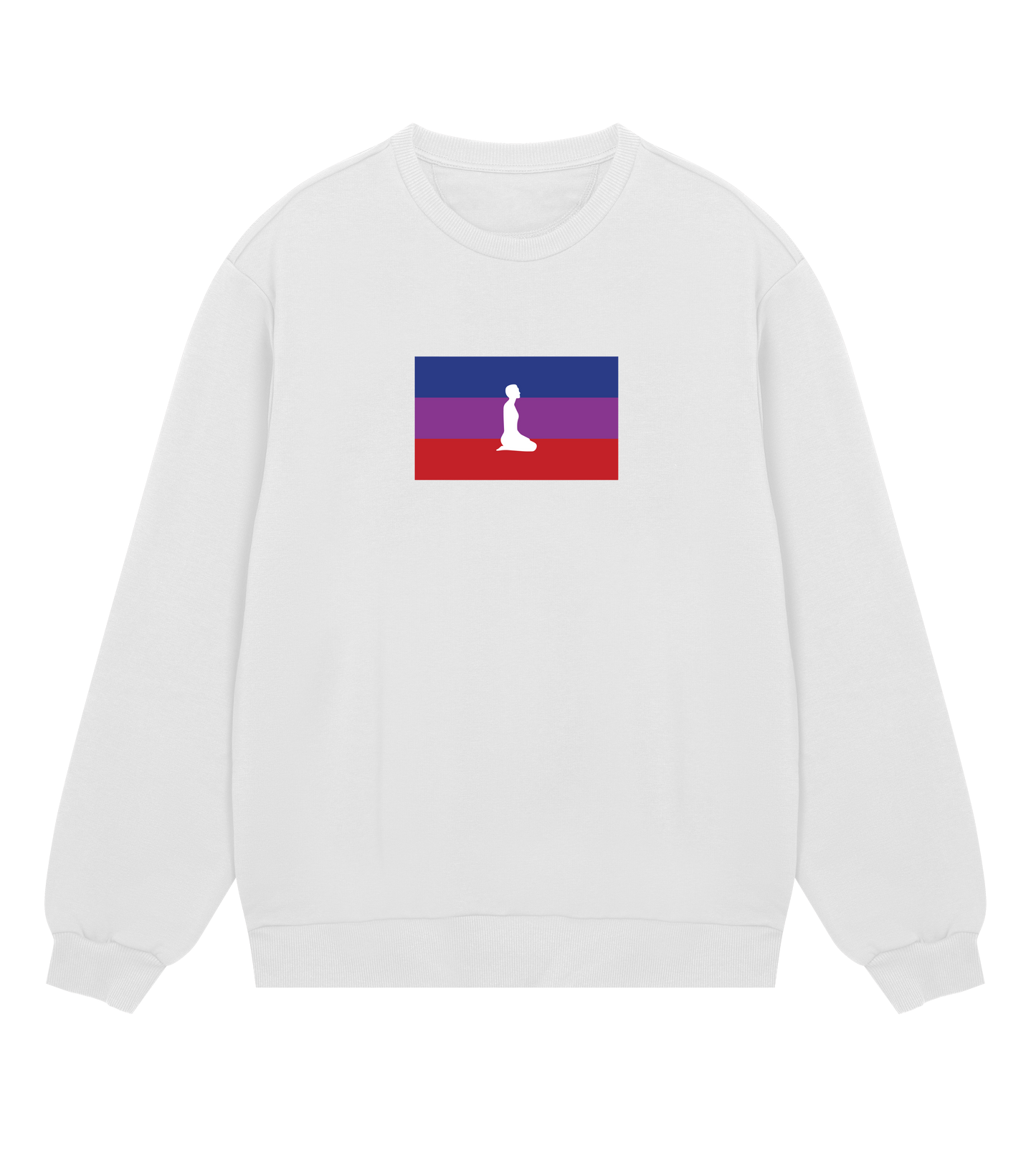 Dons Fortress Sidon Pullover in Off-White Front