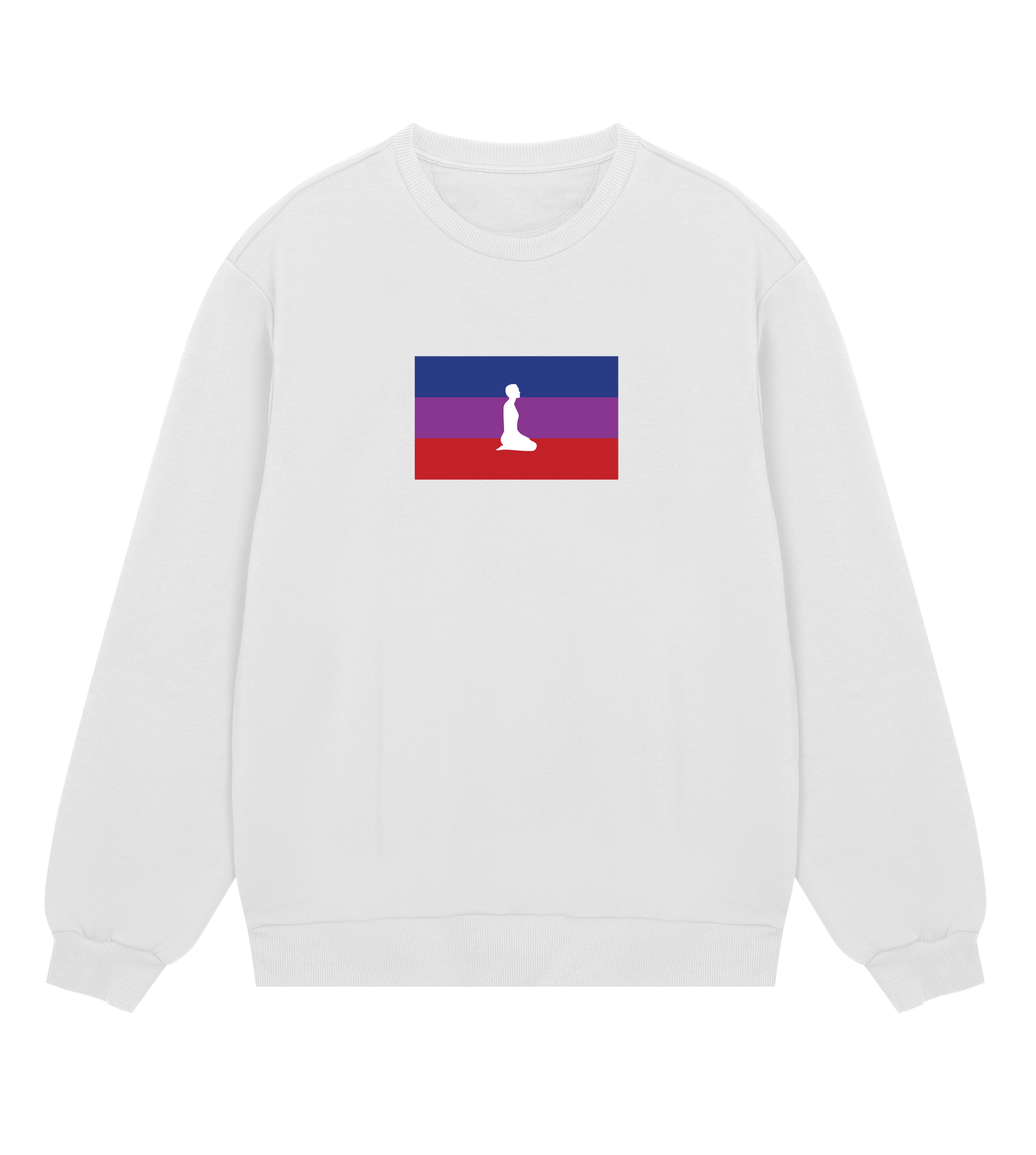 Dons Fortress Sidon Pullover in Off-White Front