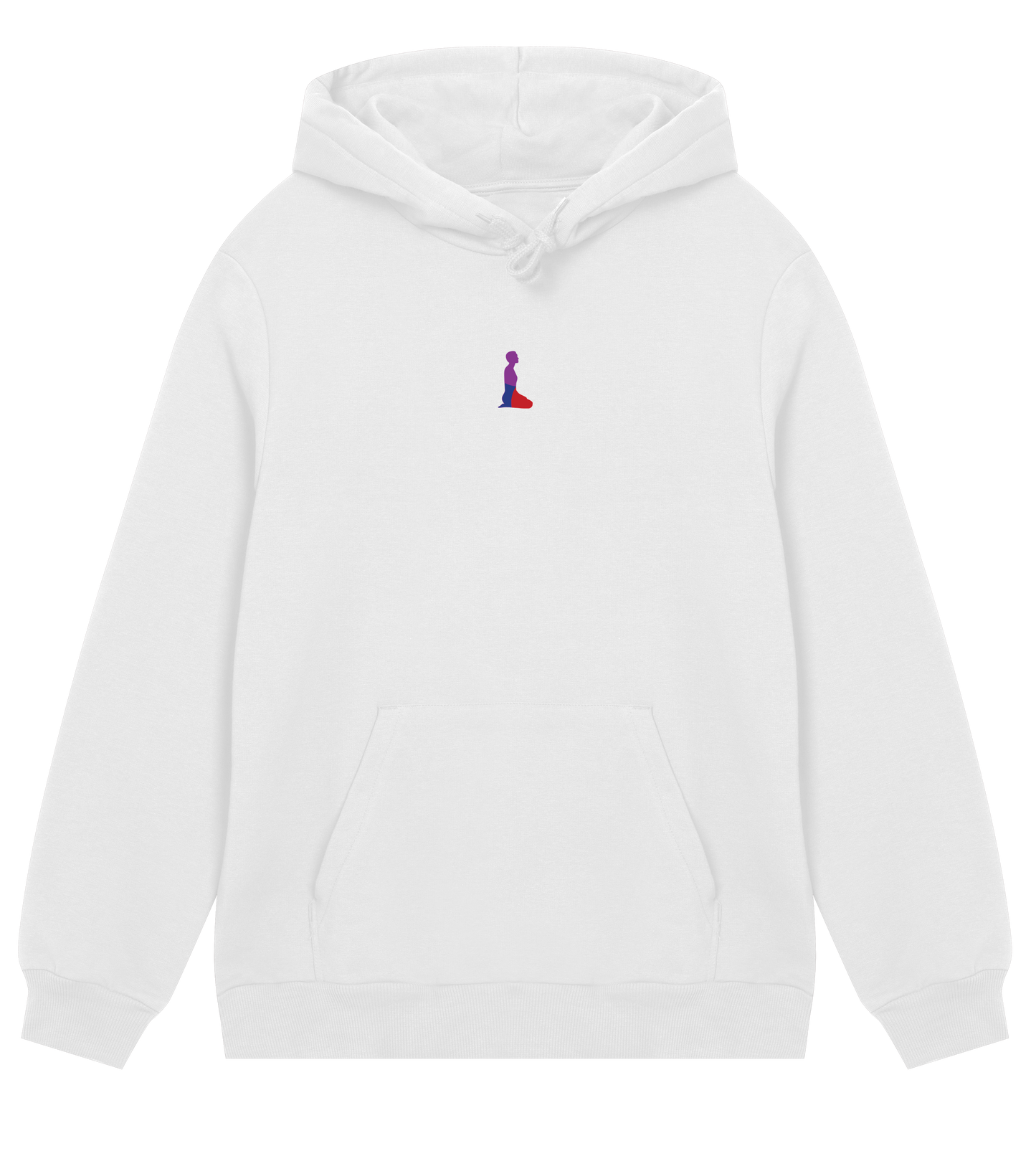 Dons Fortress Tyra Hoodie in Off-White Front