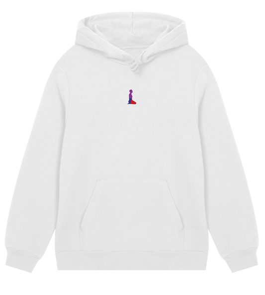 Dons Fortress Tyra Hoodie in Off-White Front