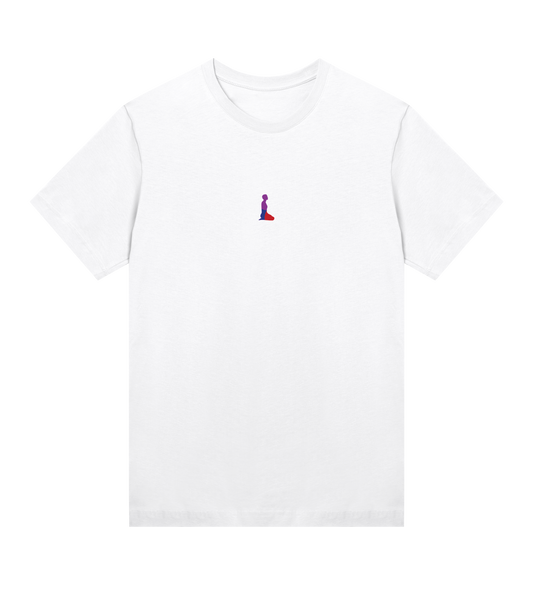 Dons Fortress Tyra Tee in White Front Womens
