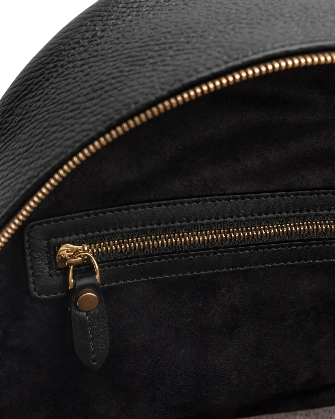 Rose-Bridge Calfskin Backpack