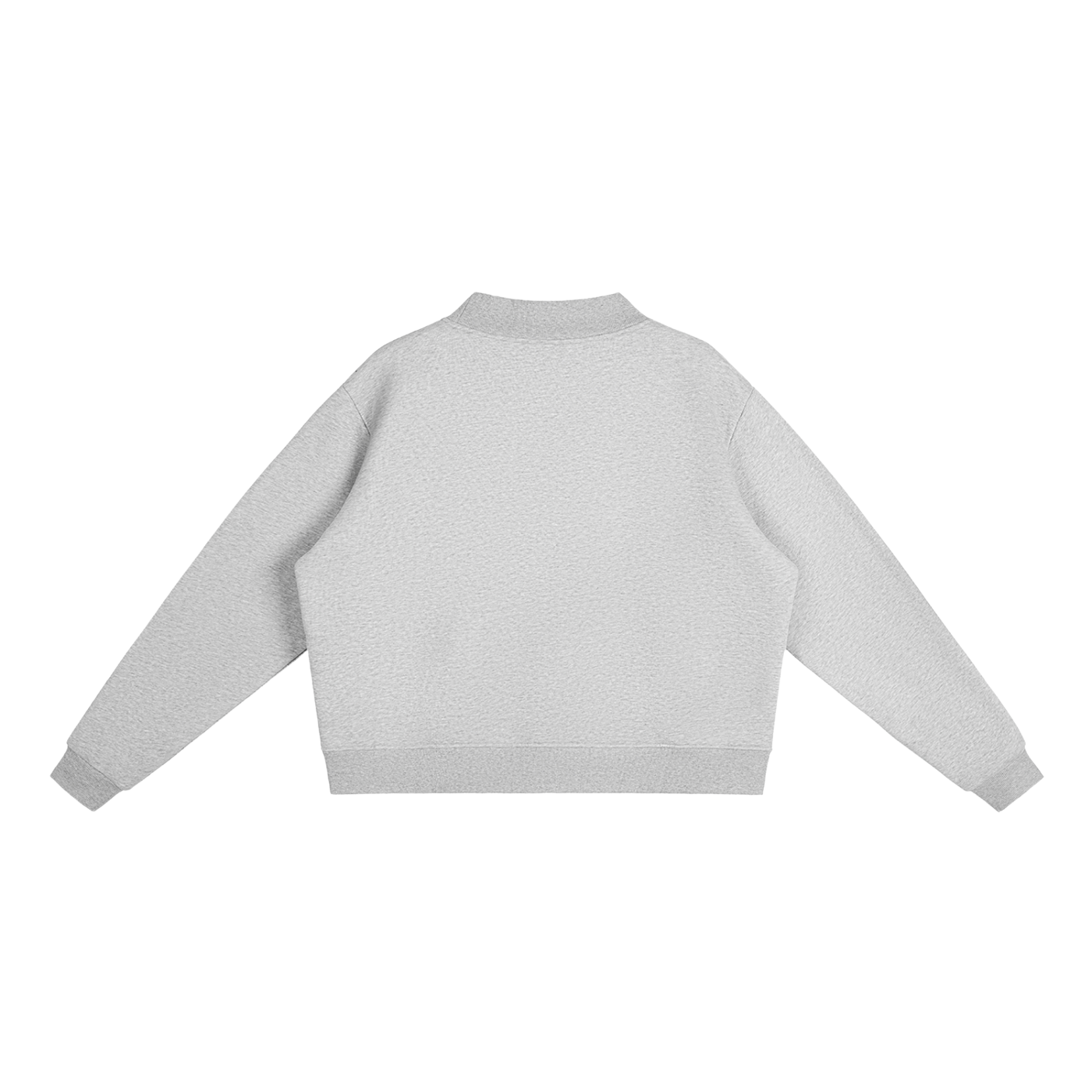 High-Collar Principal Pullover
