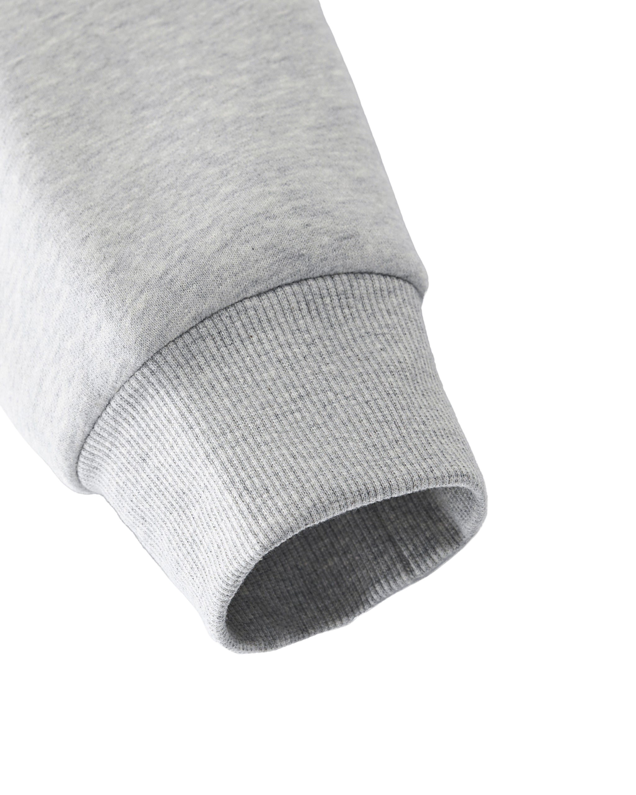 High-Collar Principal Pullover