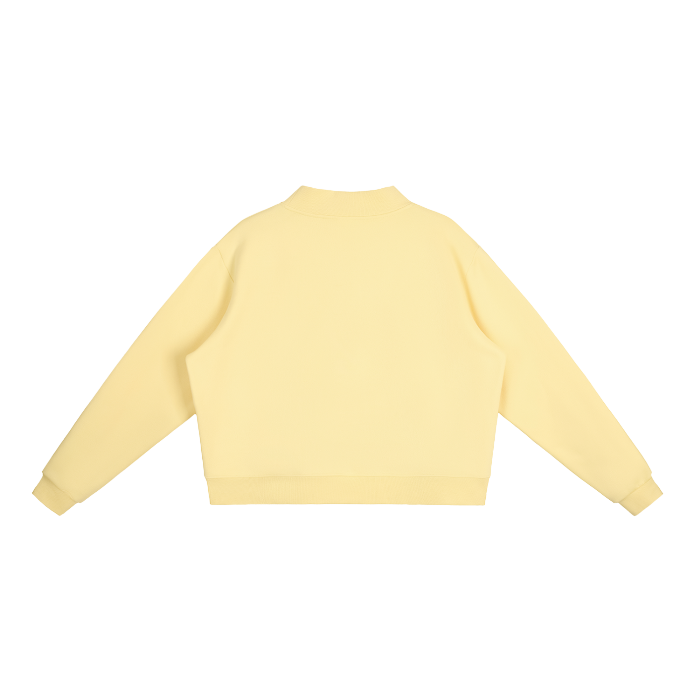 High-Collar Principal Pullover