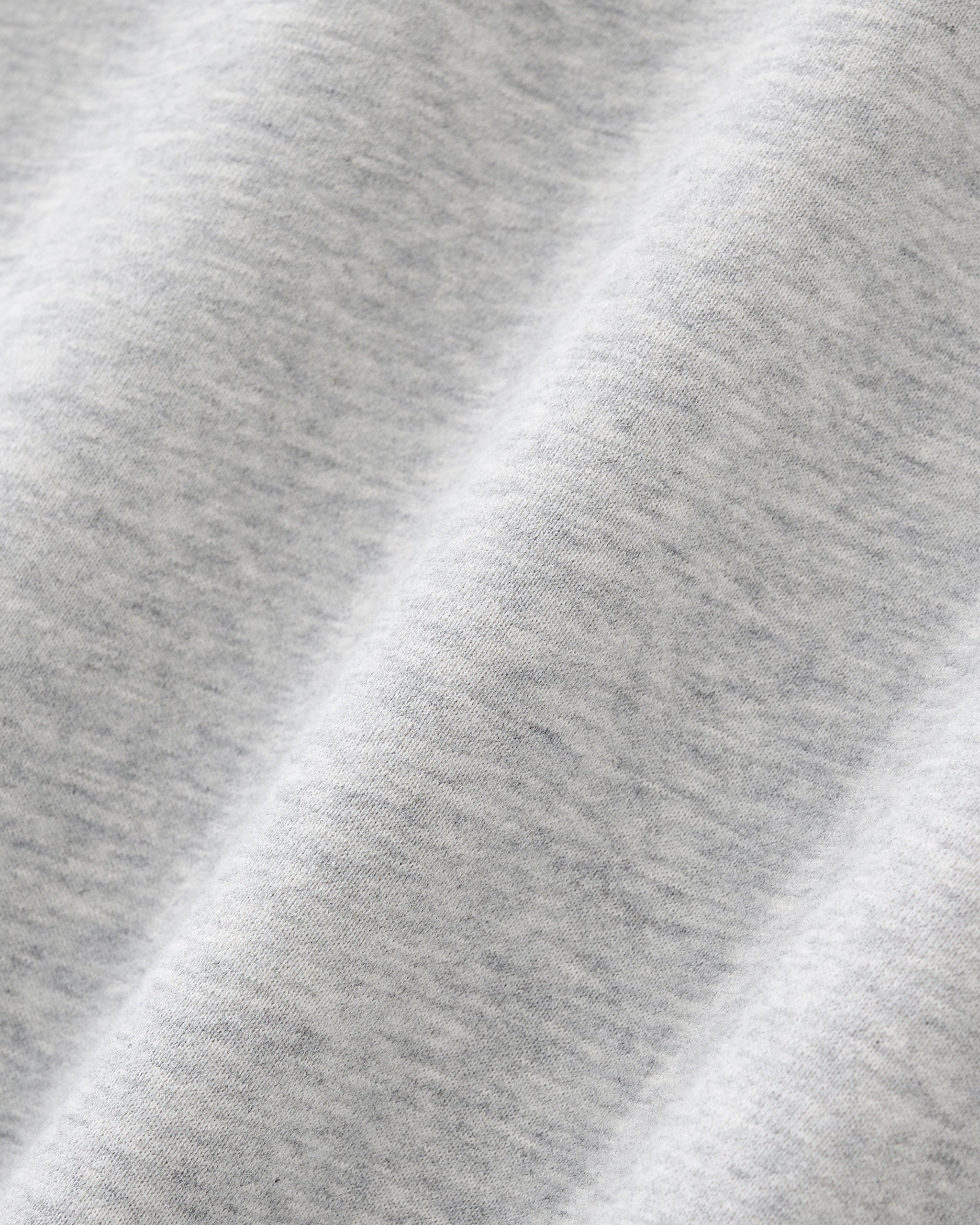 Close-up of gray fabric texture