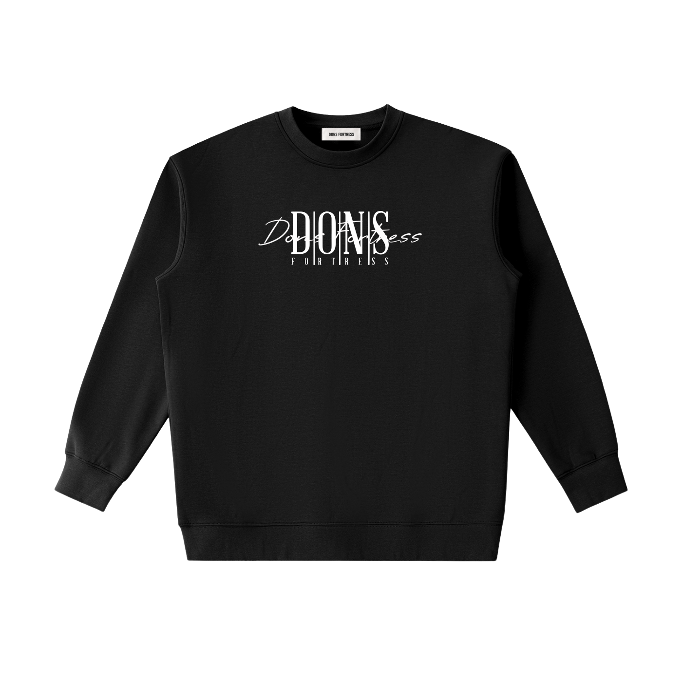 Insignia Crewneck Pullover