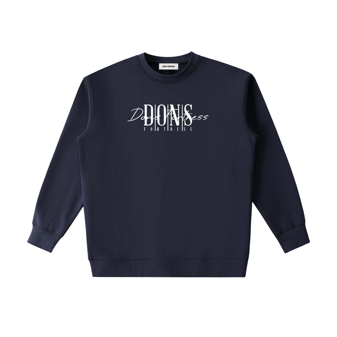 Insignia Crewneck Pullover