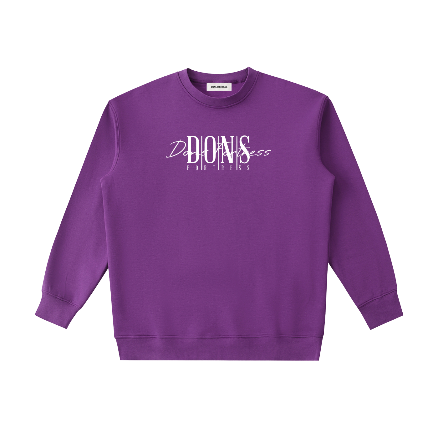 Insignia Crewneck Pullover