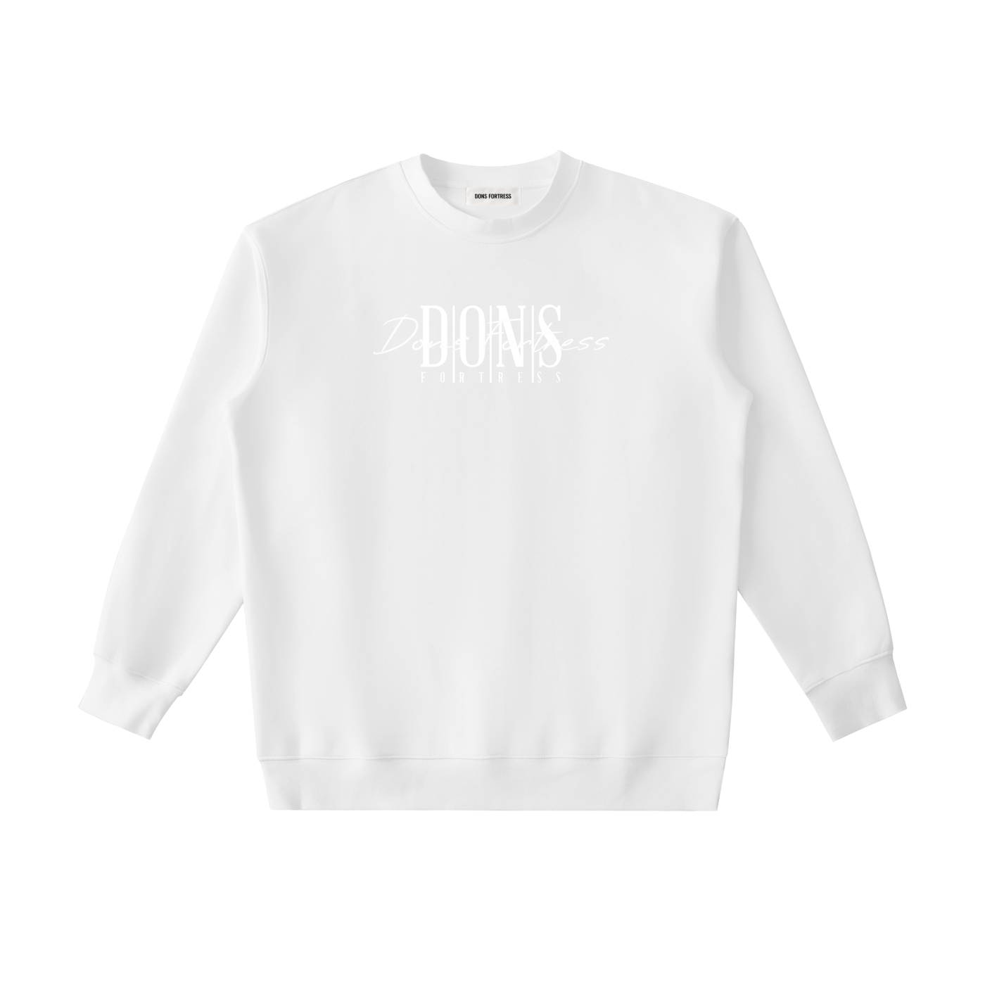 Insignia Crewneck Pullover