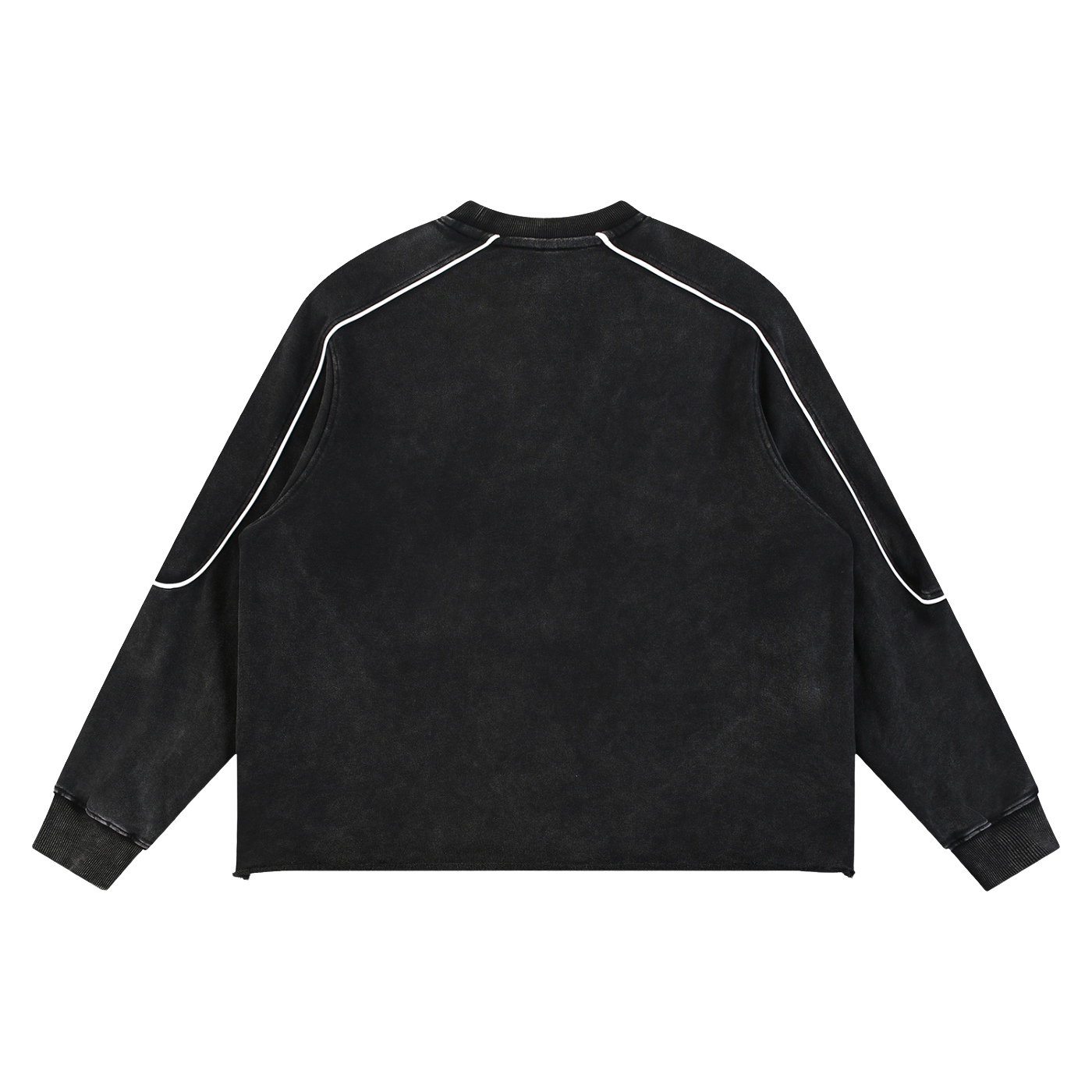 Insignia Piped M.W Pullover