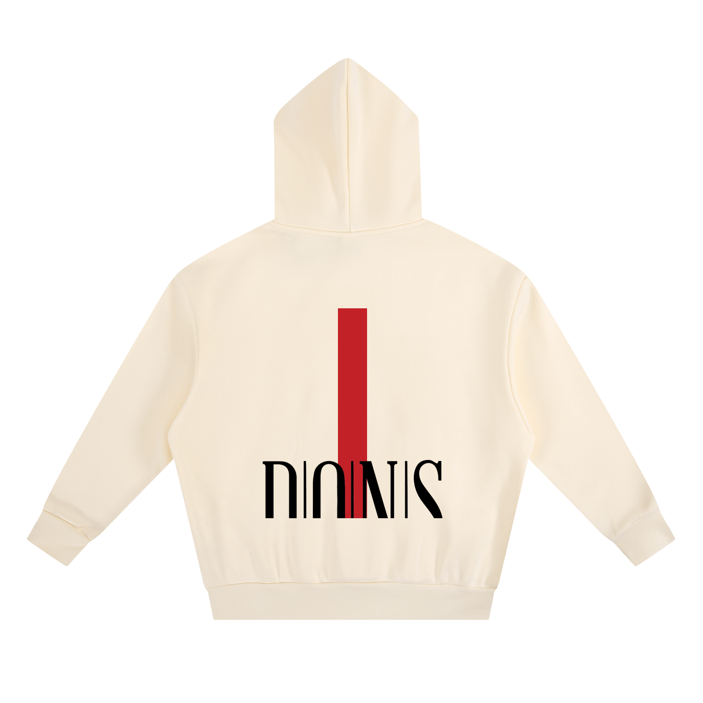 Rose-Bridge Insignia Hoodie