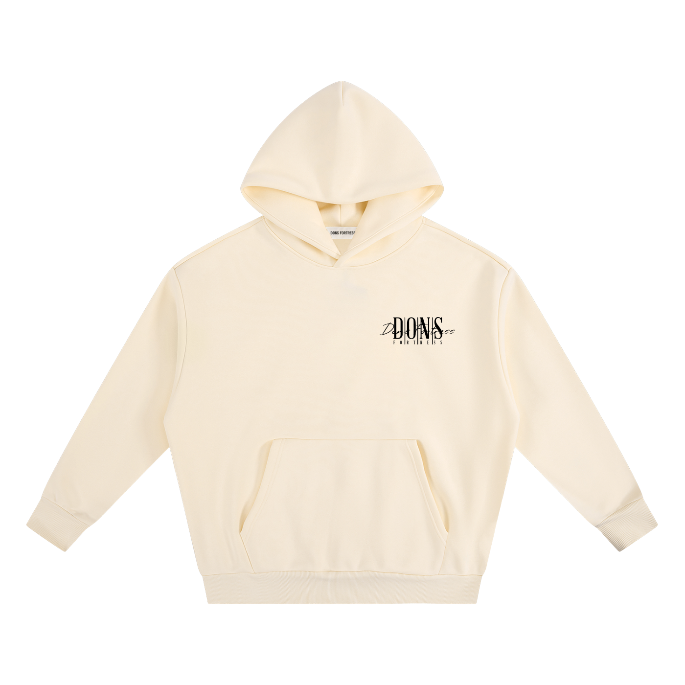 Rose-Bridge Insignia Hoodie